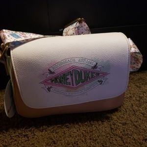 LOUNGEFLY HARRY POTTER HONEYDUKES SATCHEL